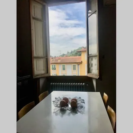 Sunny Floor In San Frediano Florence